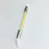 Dụng cụ làm móng nghệ thuật đặc biệt Bút silicone trọn bộ 5 bút hai đầu khắc bút rỗng dán nổi thanh mũi khoan bút - Công cụ Nail