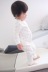 Baby dây kéo jumpsuit cotton mùa hè mỏng phần sơ sinh quần áo bé sơ sinh dài tay đồ ngủ nam và nữ romper bé - Áo liền quần quần áo cho trẻ sơ sinh Áo liền quần