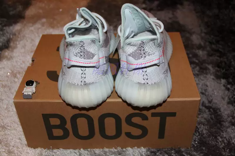 Adidas Yeezy Boost 350 V2 Ice Blue B37571 domestic company goods