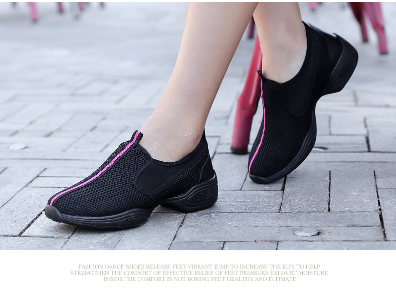 Chaussures de danse moderne femme - Ref 3448745 Image 3