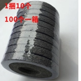 Уголок белого голубя к нейлоновому колесу 100 волоконно -колесо.