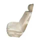 Транспорт, защитное пластиковое кресло, индивидуальный комплект, защита транспорта, 100 шт, 3 предмета