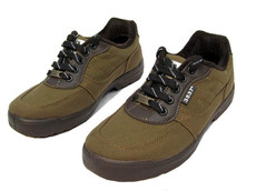 трекинговые кроссовки 正品3537奇兵绿黄模压鞋登山户外野营休闲抗菌防臭徒步加绒轮胎底