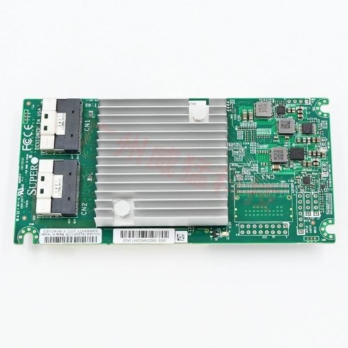 超微 Supermic AOM-S3216-L-2 12GB 16 PORT SAS MARREAD CARD MASK