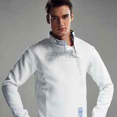 Форма для фехтования 进口pbt击剑服上衣fie800n冰丝超轻款superlight匈牙利冰爽透气飞