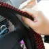 Mùa hè lái xe bao gồm bánh xe loại phổ quát bốn mùa công cộng GM Buick Honda Audi BYD gỗ gụ xử lý phụ kiện vô lăng chơi game Chỉ đạo trong trò chơi bánh xe