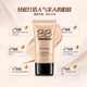 40 gam rõ ràng và hoàn hảo BB cream foundation kem che khuyết điểm nền tảng chất lỏng ánh sáng và thoáng khí rõ ràng hoàn hảo nền tảng chất lỏng Kem BB