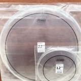 TAMA Shelf кожа двойной масляной кожа 10 12 13 14 16 барабаны с баррелями 18 20 22 -дюймовая барабанная кожа
