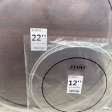 TAMA Shelf Dual Oil Brum Skin 5 комплектов удара поверхности 10.12.14.16.222 дюйма с барабаном для ног барабана