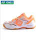 Giày cầu lông chính hãng 2019 nam Yonex nữ mẫu yy giày nam chuyên nghiệp nữ mùa hè nam SHB420CR - Giày cầu lông giày thể dục Giày cầu lông