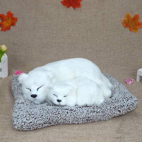 Модель собаки фальшивая собачья автомобиль отдел интерьер женский водитель.