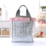 Термос, сумка для ланча, вместительная и большая барсетка, ланч-бокс, сумка для еды, простой и элегантный дизайн