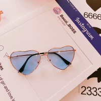 Любовь градиент солнцезащитные очки синий фильм