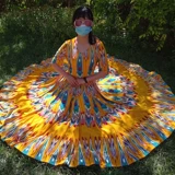 Синьцзян танце