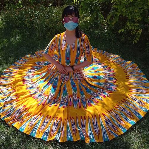 Синьцзян танце