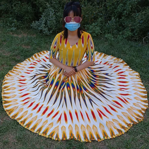 Синьцзян танце