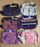 Clear Clearance Специальное предложение Специальное предложение Утечка Новая средняя средняя сумка для мессенджера [не возврат средств или изменения]