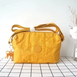 Clear Clearance Специальное предложение Специальное предложение Утечка Новая средняя средняя сумка для мессенджера [не возврат средств или изменения]