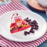 Кукла, акриловый комплексный ластик, жевательные конфеты, 160G