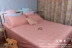Bộ đồ giường nhà dệt thanh lịch twill cotton quilt cover 150 180 * 210 cotton tươi lanh 200 * 230 vỏ gối - Quilt Covers