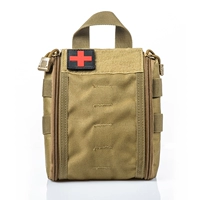 Тактическая портативная медицинская аптечка для путешествий, снаряжение, аксессуар для сумки