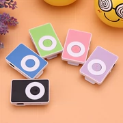 Mini clip clip MP3 với âm thanh siêu dễ thương học sinh học tiếng Anh chạy bài hát nghe nhạc mp3 - Trình phát TV thông minh