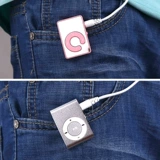 Маленький спортивный музыкальный плеер для школьников, новая коллекция, MP3, MP3