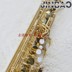 Jinbao Alto Saxophone JBAS-270 Nhạc cụ ban nhạc chuyên nghiệp - Nhạc cụ phương Tây violon Nhạc cụ phương Tây