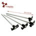 40 cm ngoài trời dài bold studded cắm trại lều pergola tán phụ kiện dingding thép nail gang trại móng tay loạt các lều trẻ em Lều / mái hiên / phụ kiện lều