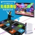 Dance Bawang Yoga Dance Pad Đôi TV không dây Máy tính Dual-sử dụng HD Somatosensory trò chơi Máy nhảy không dây
