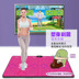 Khiêu vũ Bawang dày 30 mét dance mat đôi HD TV máy tính dual-sử dụng giao diện somatosensory máy chạy bộ máy nhảy thảm audition Dance pad