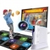 Dance Bawang Yoga Dance Pad Đôi TV không dây Máy tính Dual-sử dụng HD Somatosensory trò chơi Máy nhảy không dây