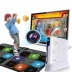 Dance Bawang Yoga Dance Pad Đôi TV không dây Máy tính Dual-sử dụng HD Somatosensory trò chơi Máy nhảy không dây thảm nhảy chơi game Dance pad