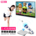 Khiêu vũ máy bay chiến đấu vua múa chăn duy nhất giao diện TV không dây máy tính dual-sử dụng somatosensory máy trò chơi nhảy múa máy khiêu vũ thảm nhảy game Dance pad
