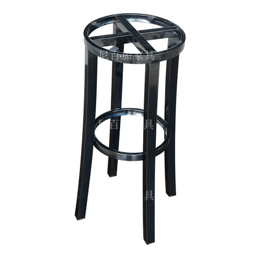 Бар -столик из нержавеющей стали, батончик с высоким стулом KTV Bars, стул, модный табурет I Bar Stool