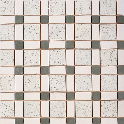 Антикварная ретро мозаика