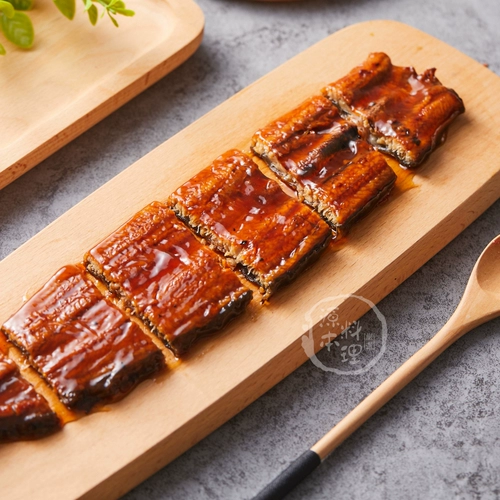 T Food Zunpu Eel 190G Японская свежая жареное угольное суши кампания на углерод