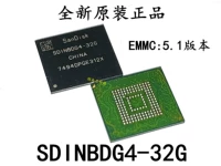 SDINBDG4-32G FLASH EMMC5.1 BGA153 Хранение Чип Новый оригинал