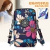 Mới của Hàn Quốc phiên bản của thủy triều hoang dã túi điện thoại di động nữ túi Messenger cổ tay coin purse mùa hè vai duy nhất dọc túi nhỏ Túi điện thoại