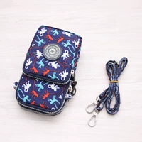 Светло -голубая сумка для мобильного телефона Crossbody Crossbody