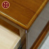 Thưởng thức đơn giản hiện đại Trung Quốc phòng khách gỗ rắn hình chữ nhật căn hộ nhỏ với ngăn kéo lưu trữ bàn cà phê Thượng Hải Bàn trà