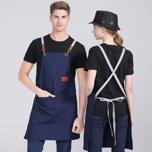 Подтяжки, водонепроницаемый фартук, популярно в интернете, делается под заказ, с печатью вашего логотипа