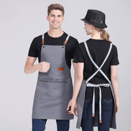 Подтяжки, водонепроницаемый фартук, популярно в интернете, делается под заказ, с печатью вашего логотипа