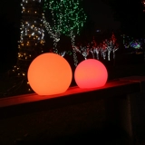 Креативная светодиодная современная и минималистичная напольная дорожная люстра, фонарь для беседки для колонны