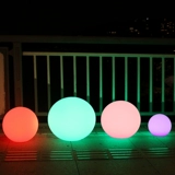 Креативная светодиодная современная и минималистичная напольная дорожная люстра, фонарь для беседки для колонны