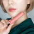 Hàn Quốc APIEU Aopu JUICYPANG lip glaze lip gloss dưỡng ẩm cr03 thối cà chua rd03 nhung mờ - Son bóng / Liquid Rouge