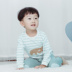 Kidney Beans Dragon Baby Spring Boy and Girls 2019 New Kids Ocean Tide Áo len Quần trẻ em Xuân Thu quần jean bé trai Phù hợp với trẻ em