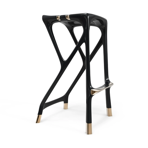 Северный инопланетный стеклянный стеклянный краски лаква