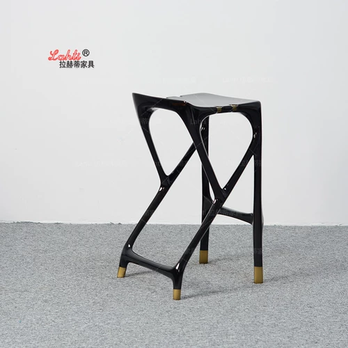 Северный инопланетный стеклянный стеклянный краски лаква