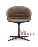 Creative Fashion Compool Одинокий стул компьютерный стул Nordic Design Office Office Office Session Session Председатель переговоров